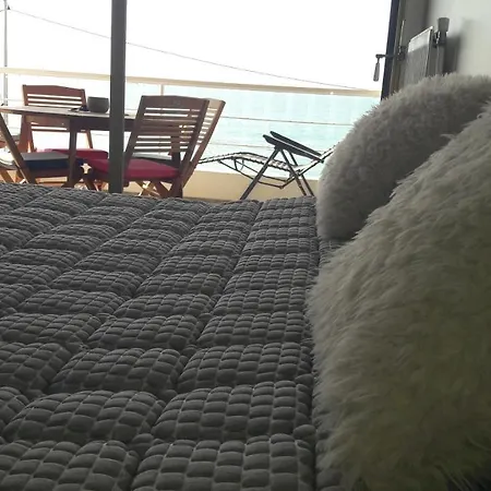 Splendide Front De Appartamento Mentone