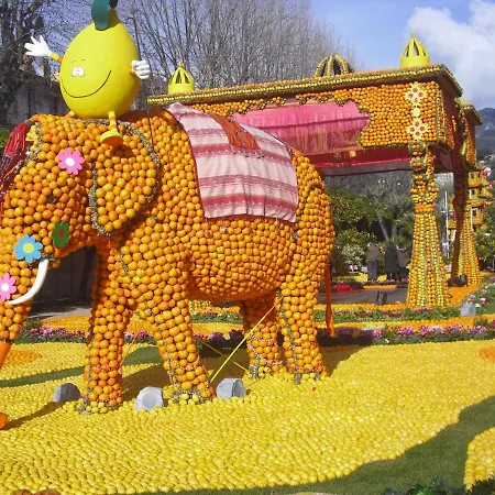 Splendide Front De * Mentone