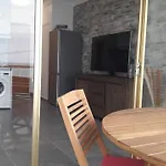Splendide Front De Apartman Menton