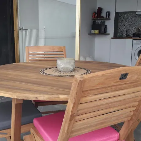 Splendide Front De アパート