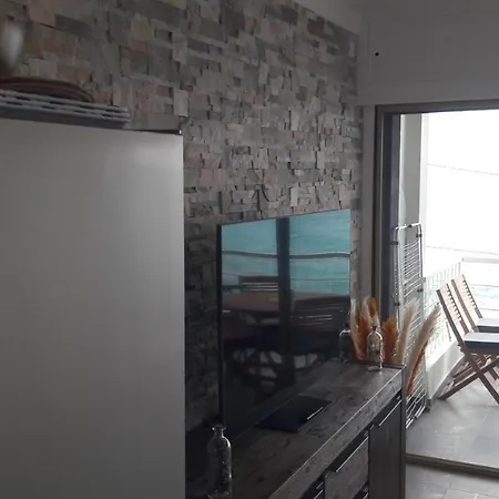 Apartmán Splendide Front De