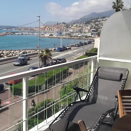 Apartment Splendide Front De