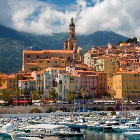 Splendide Front De * Menton