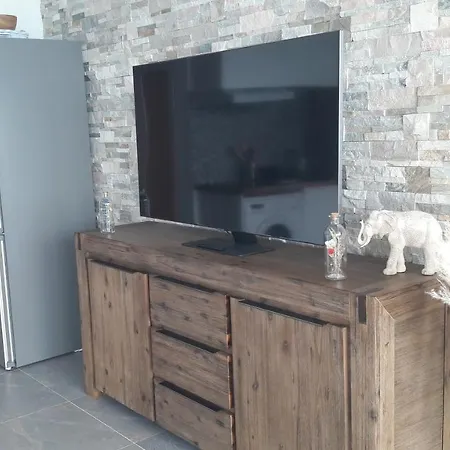 Splendide Front De Apartment *
