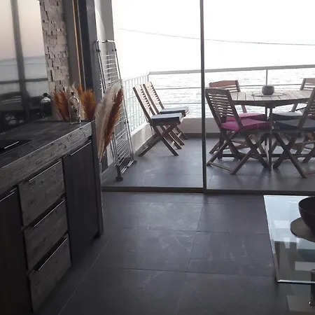 Splendide Front De Apartamento