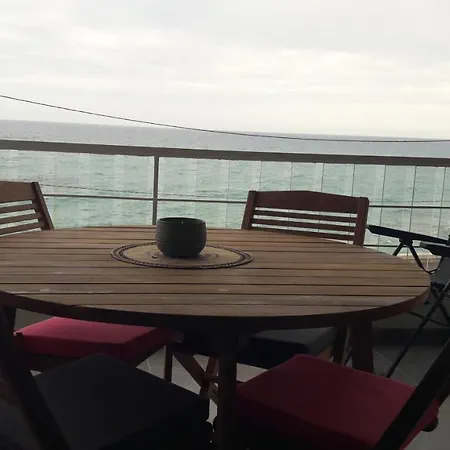 Splendide Front De Apartmán