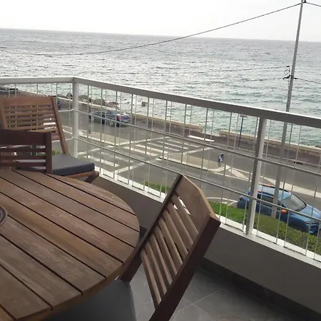 Splendide Front De Apartment *