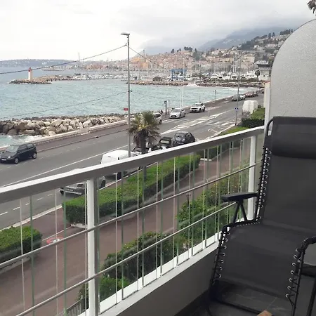 Apartment Splendide Front De