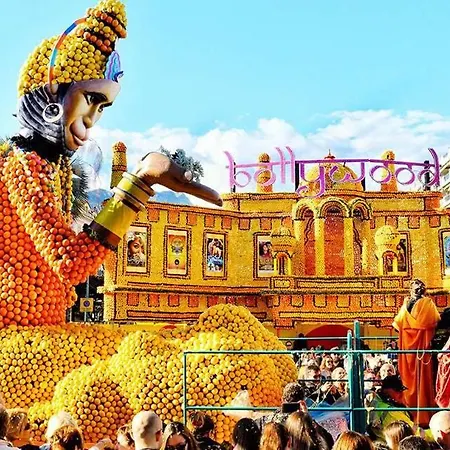 Apartmán Splendide Front De