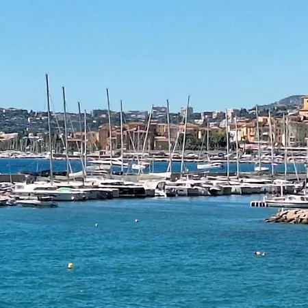 Lejlighed Splendide Front De Menton