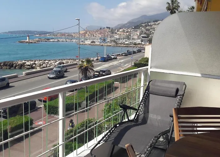 Apartment Splendide Front De