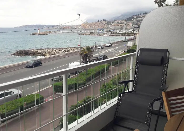 Apartment Splendide Front De