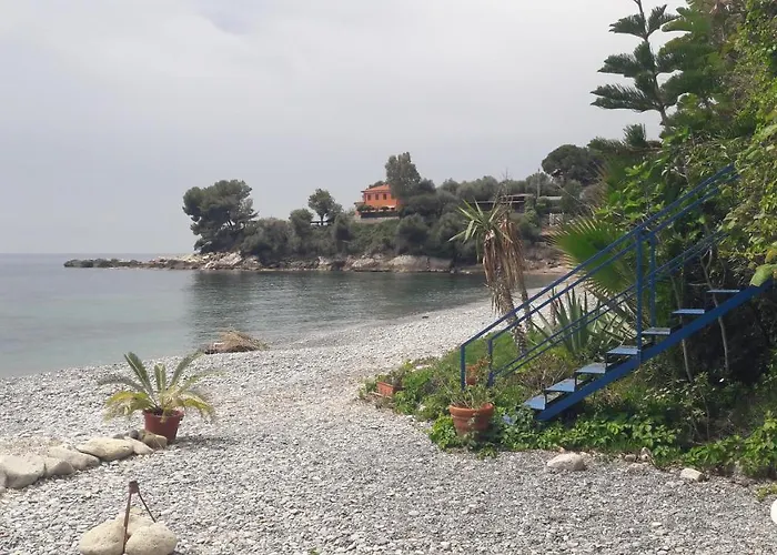 Apartment Splendide Front De Menton